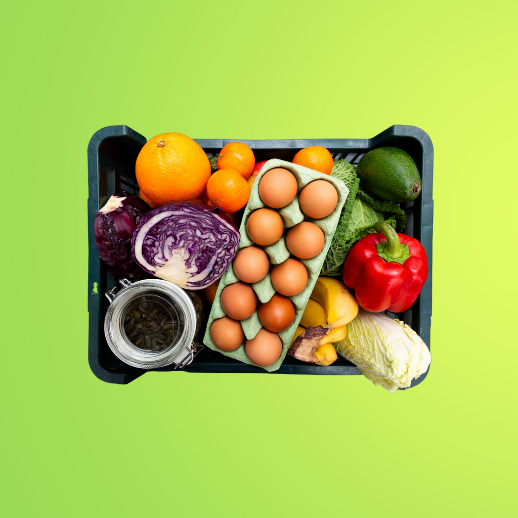 Personaliza tu canasta